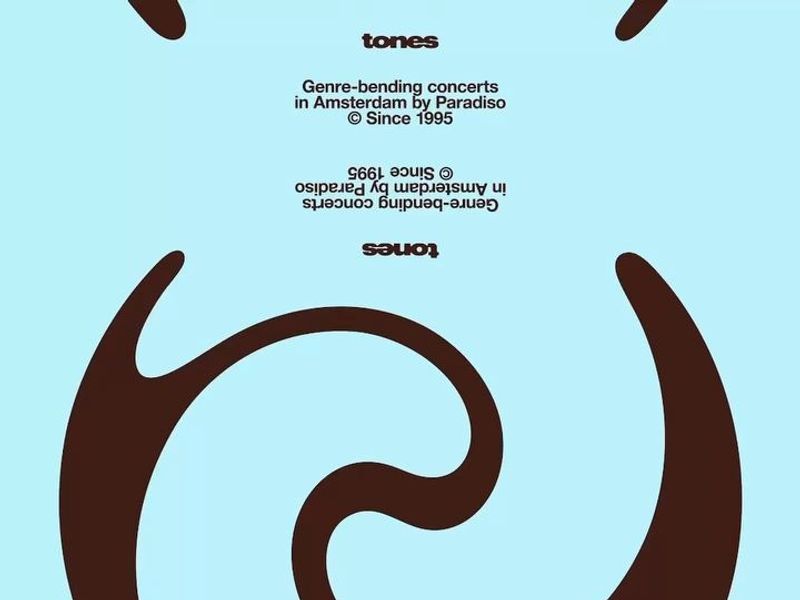 Rebranding for Tones, by Paradiso. 