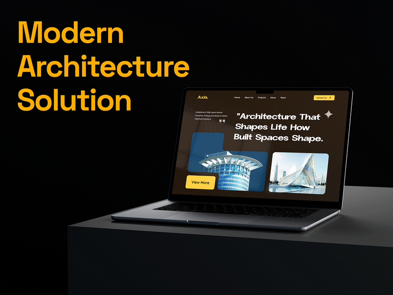 Modern Architecture Solution