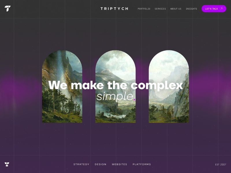 Triptych Interactive — Proactive Digital Strategy