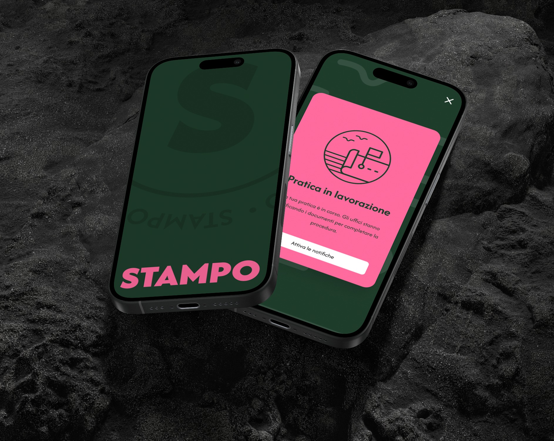 STAMPO