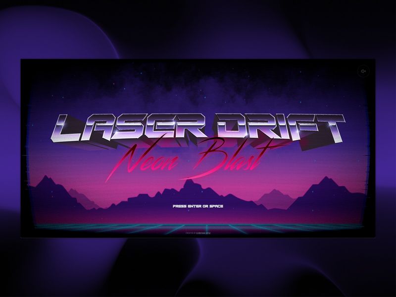 Laser Drift