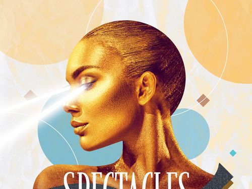 Graphic design / Cover and Brochure 2023 (Casino)