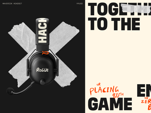 Rogue Branding | Bad Type Society