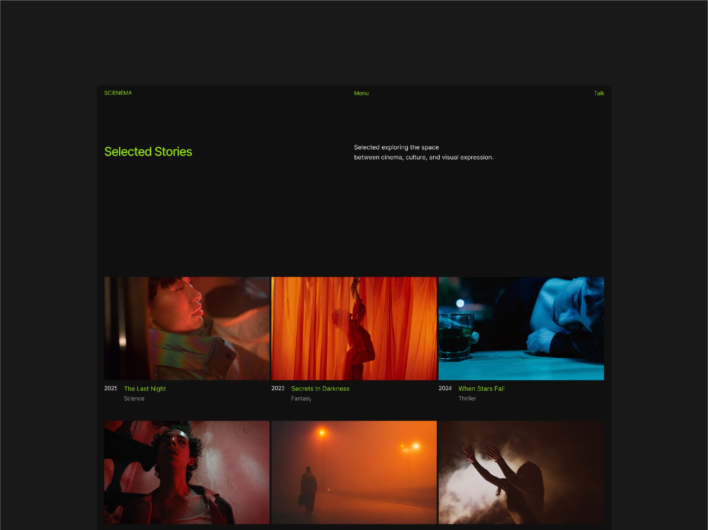 SCIENEMA FILM MAKER Image 0