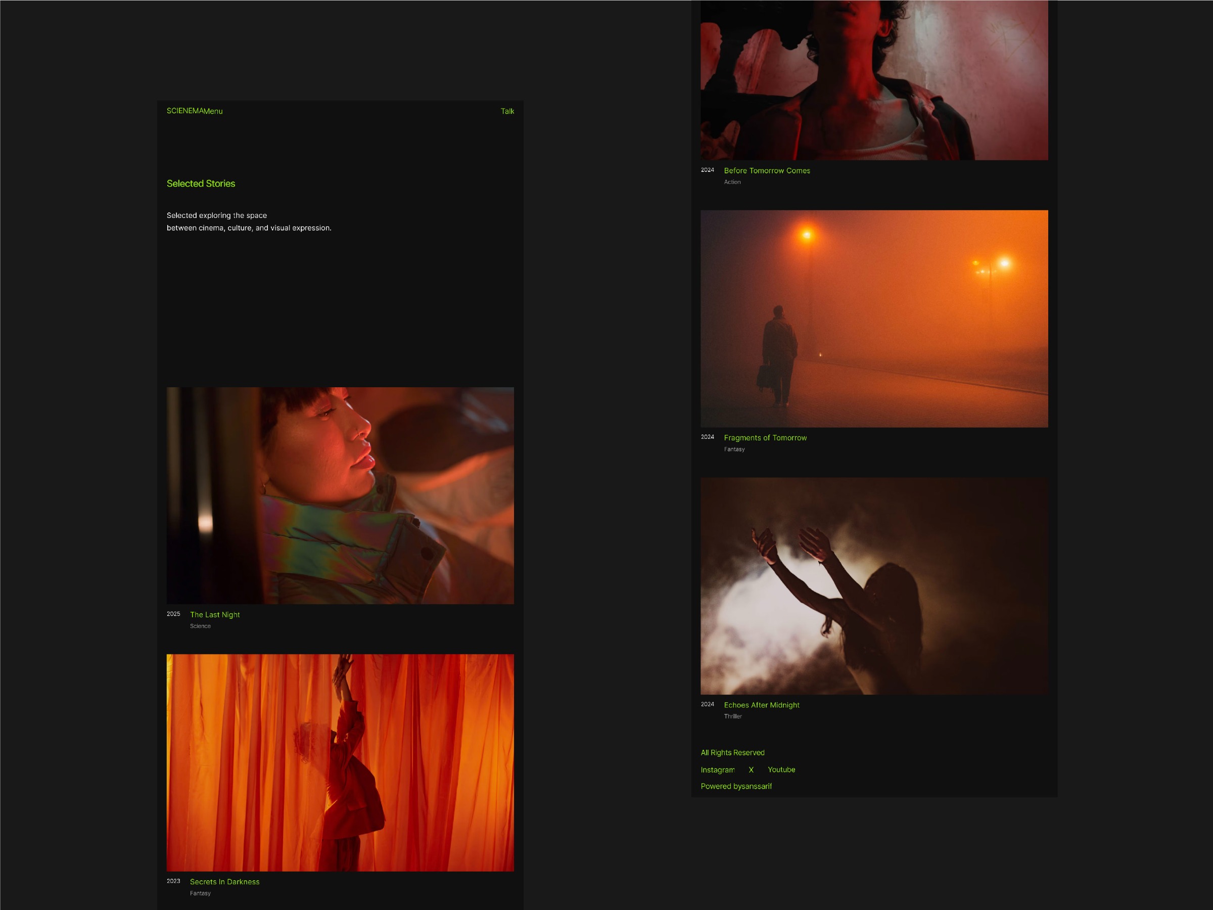 SCIENEMA FILM MAKER Image 1