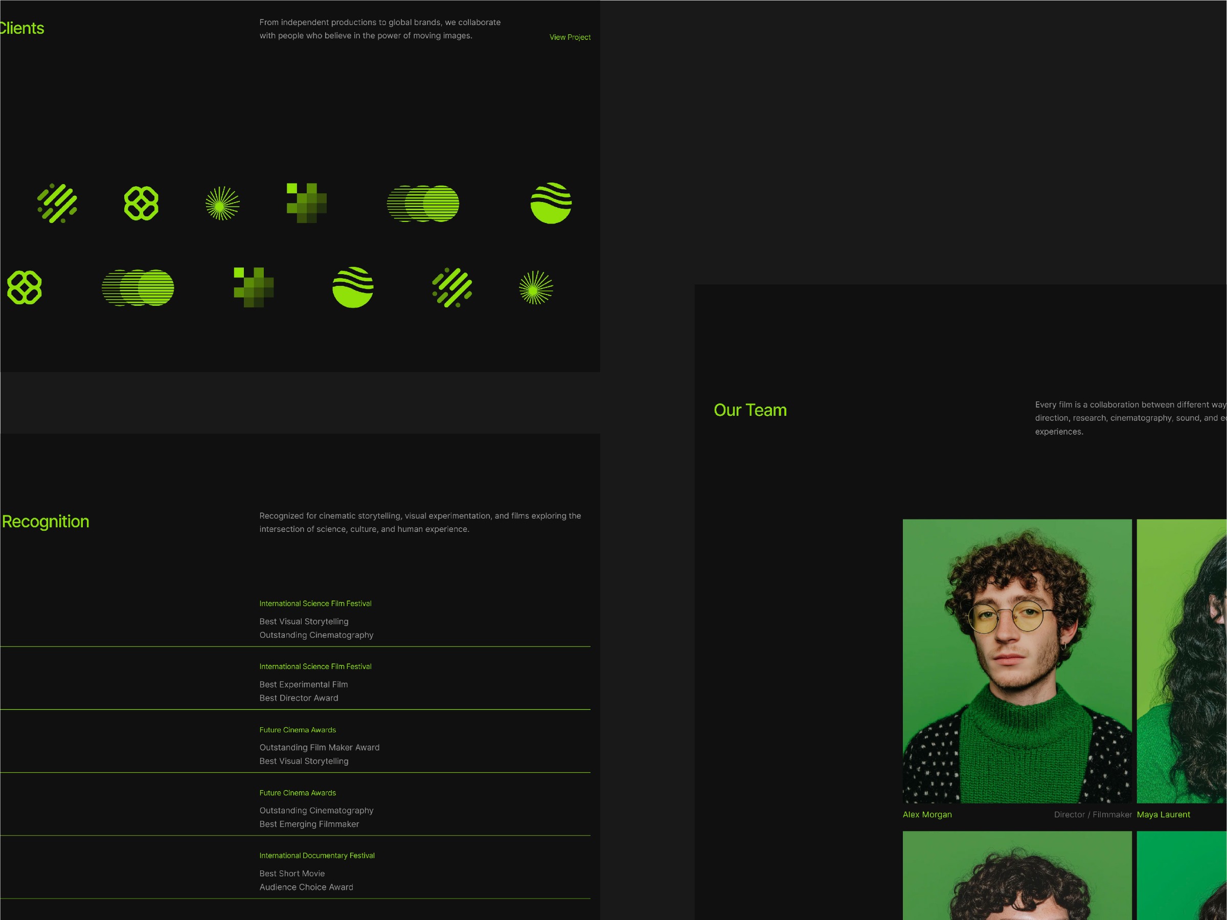 SCIENEMA FILM MAKER Image 2