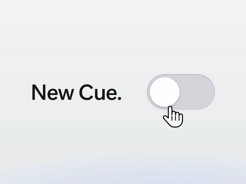 Cue — the Awwwards-tier UI component library ($99 lifetime)