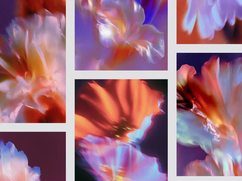 flowers, but not really