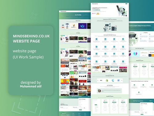 Leading Website Design and Development
