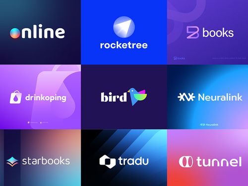 top logo collection 2024