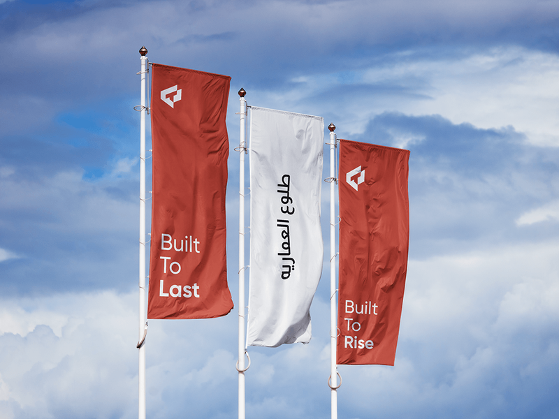 Real Estate Development - Brand Identity