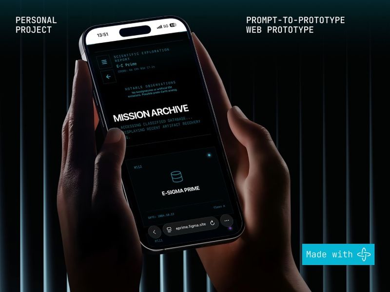 E-Σ: Generated Interface - Updated