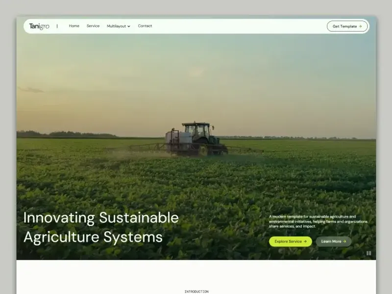 Tanigro by Kahade Studio