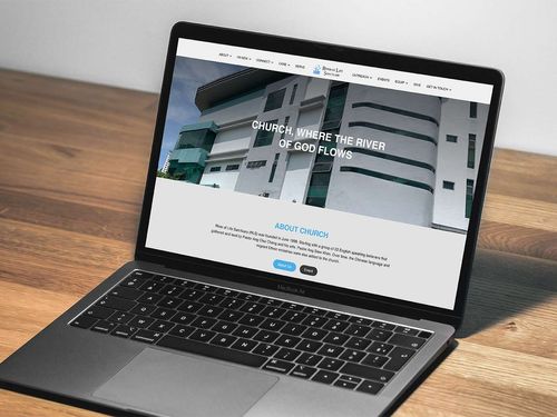 RLS Church - Interadsion Studio