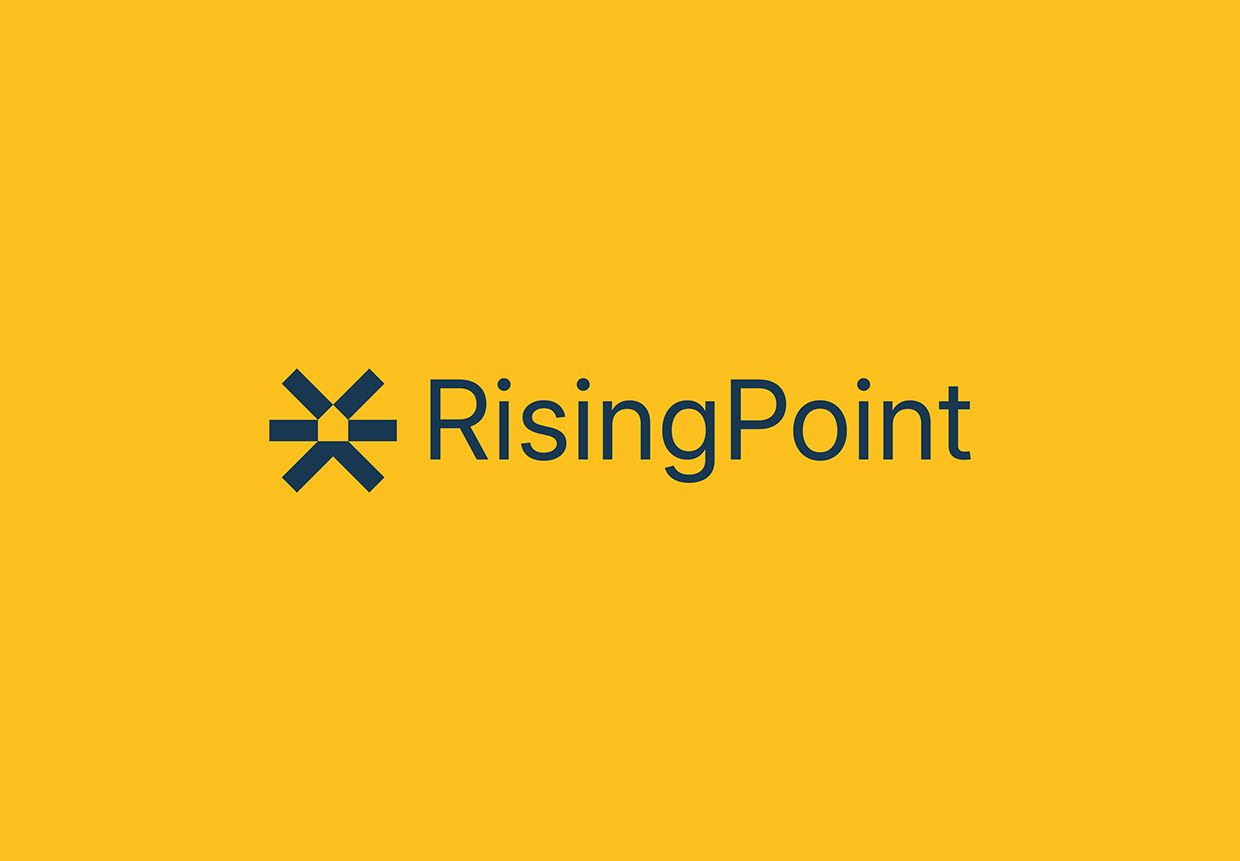 RisignPoint-brand identity Image 0