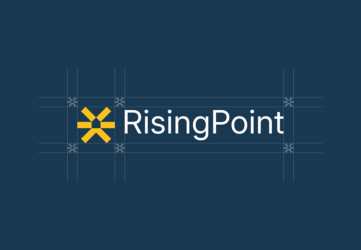 RisignPoint-brand identity Image 2
