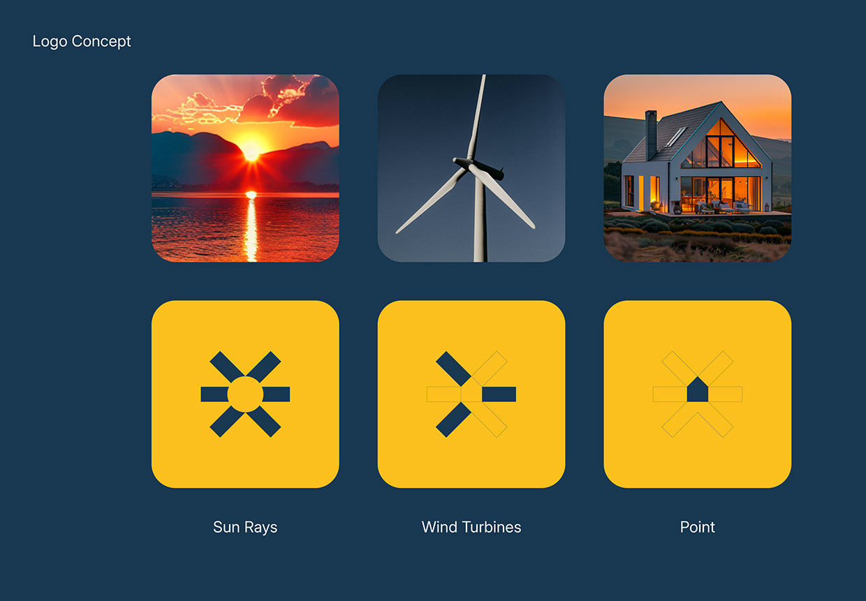 RisignPoint-brand identity Image 3