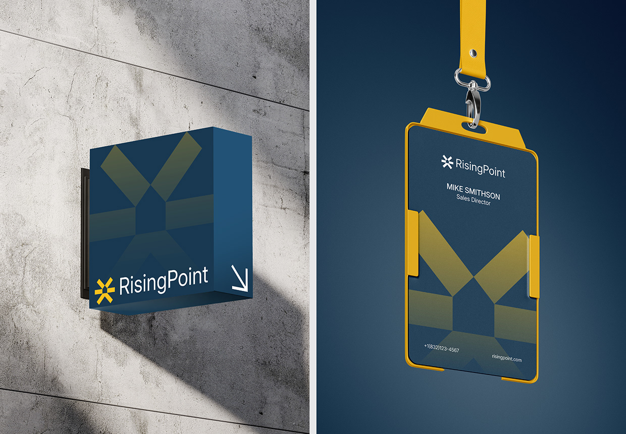 RisignPoint-brand identity Image 5