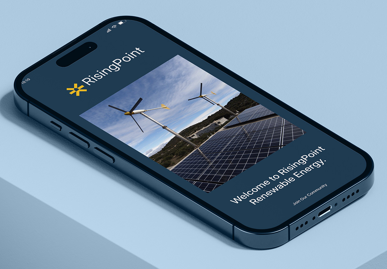 RisignPoint-brand identity Image 9