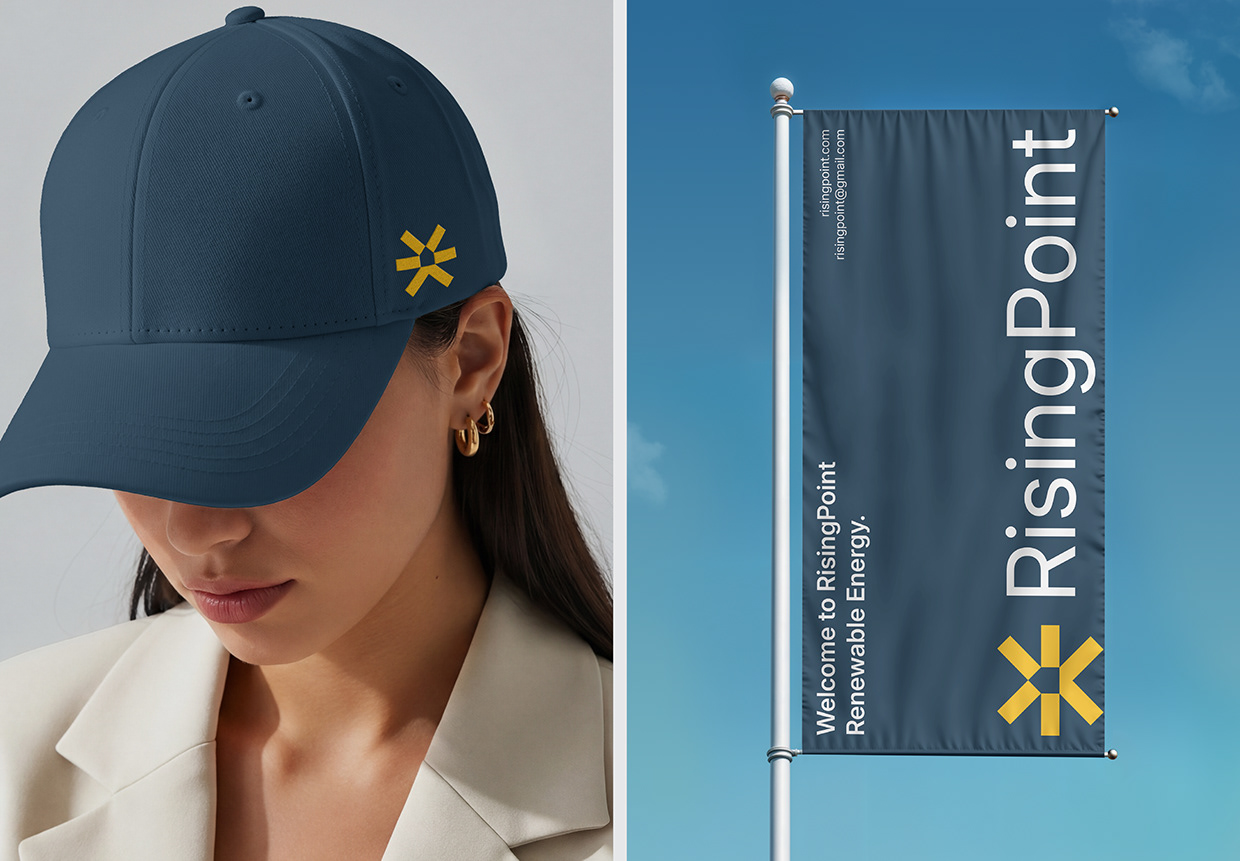 RisignPoint-brand identity Image 11
