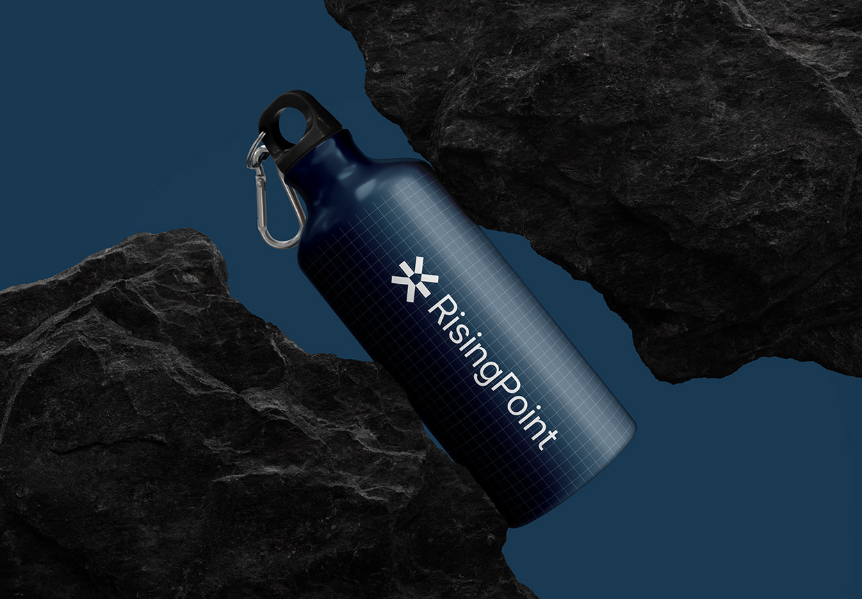 RisignPoint-brand identity Image 14