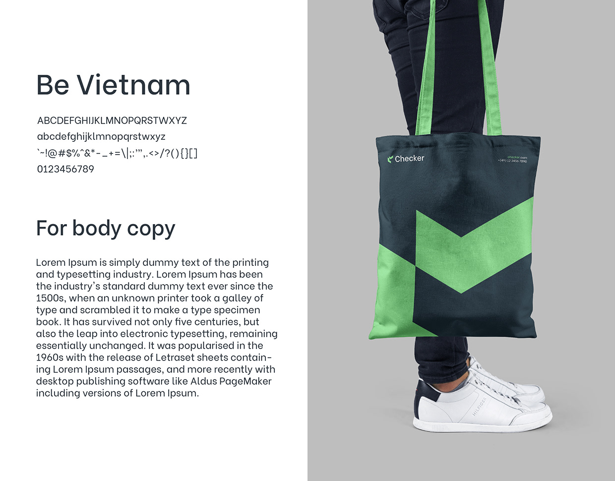 Checker Brand Identity Image 4