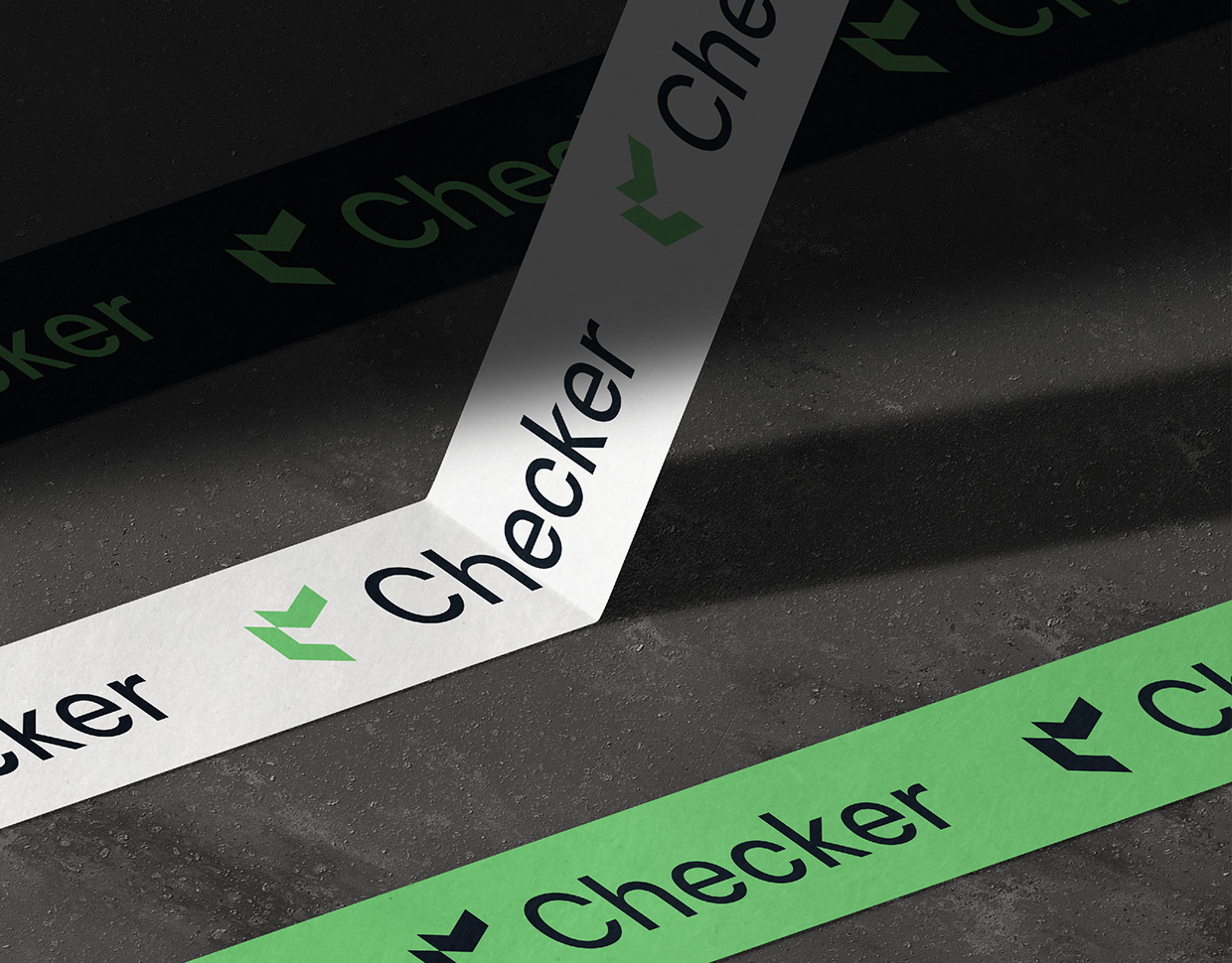 Checker Brand Identity Image 7