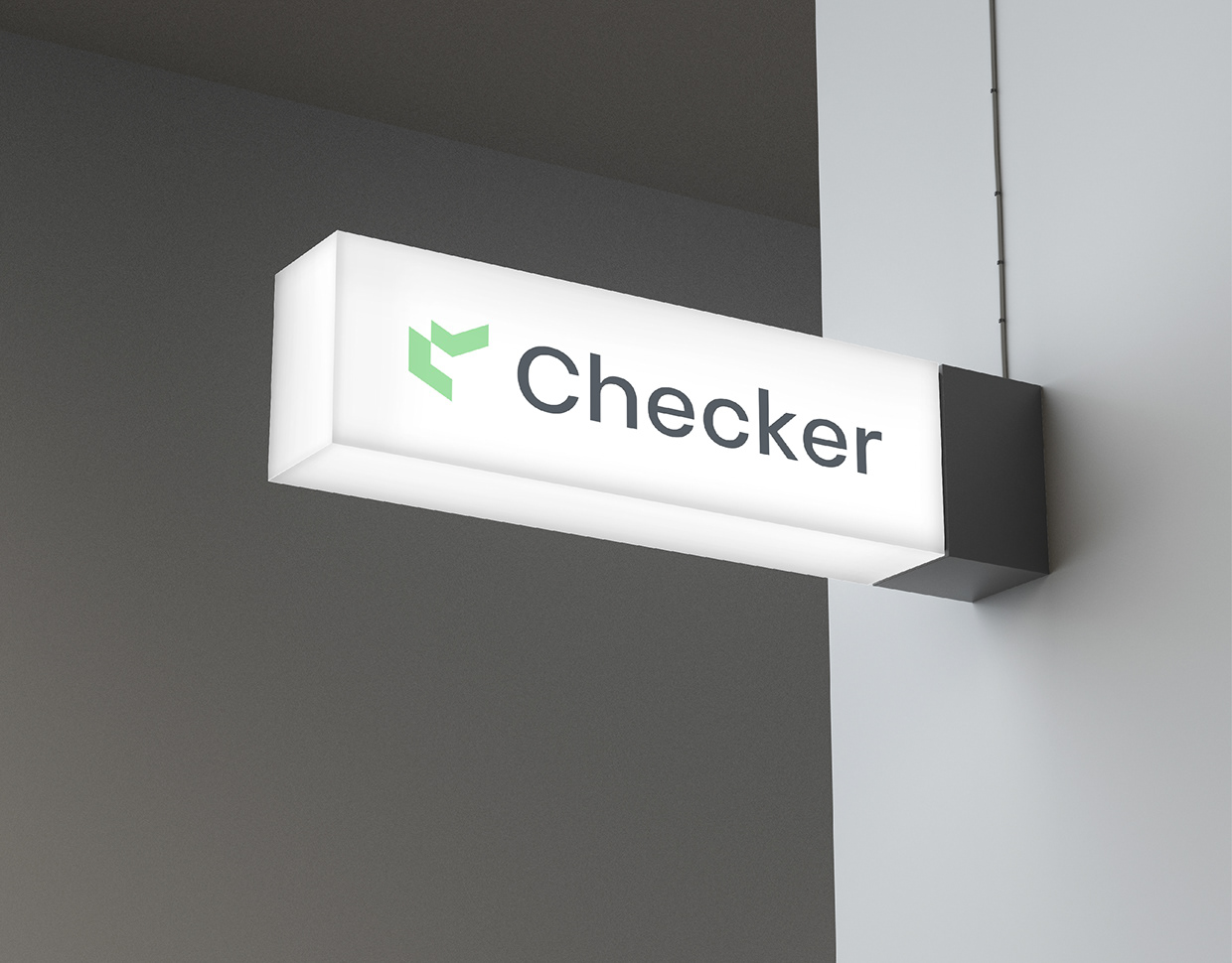 Checker Brand Identity Image 11