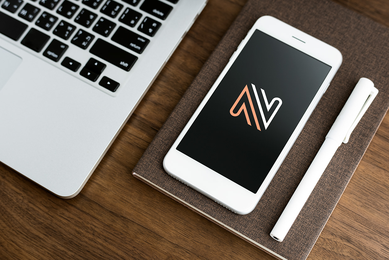 Technology logo, Brand Identity, Branding, Logo design. Image 42