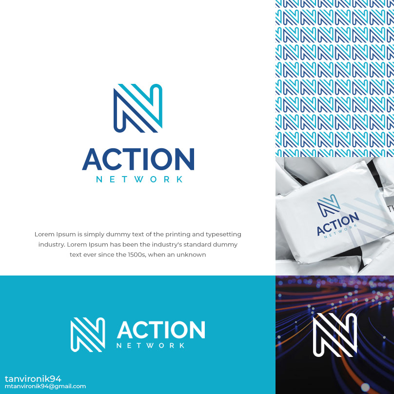 Technology logo, Brand Identity, Branding, Logo design. Image 54