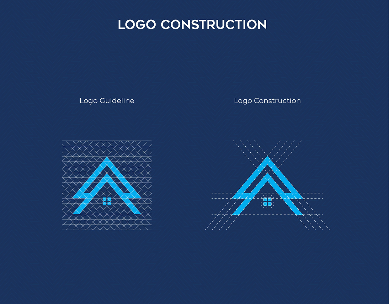 Brand Identity, Branding, Real Estate, Logo Design. Image 1