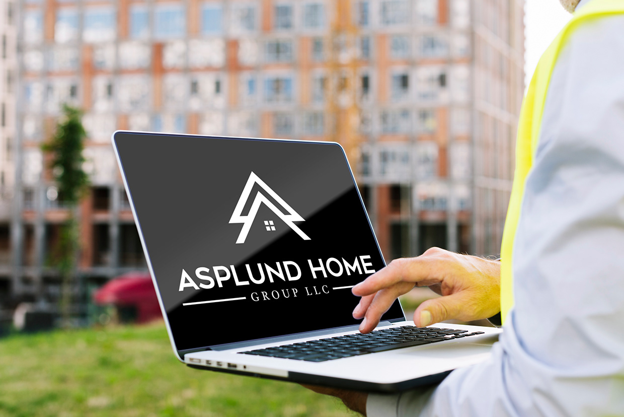 Brand Identity, Branding, Real Estate, Logo Design. Image 10