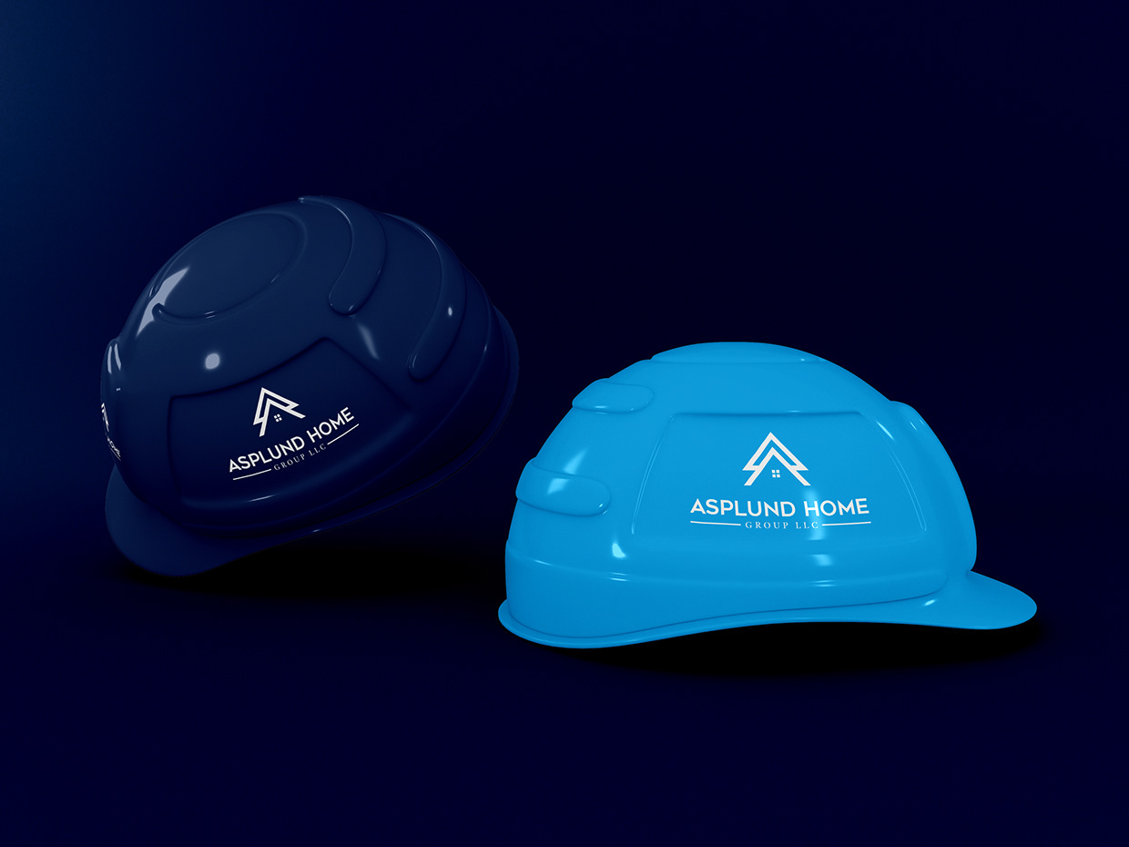 Brand Identity, Branding, Real Estate, Logo Design. Image 11