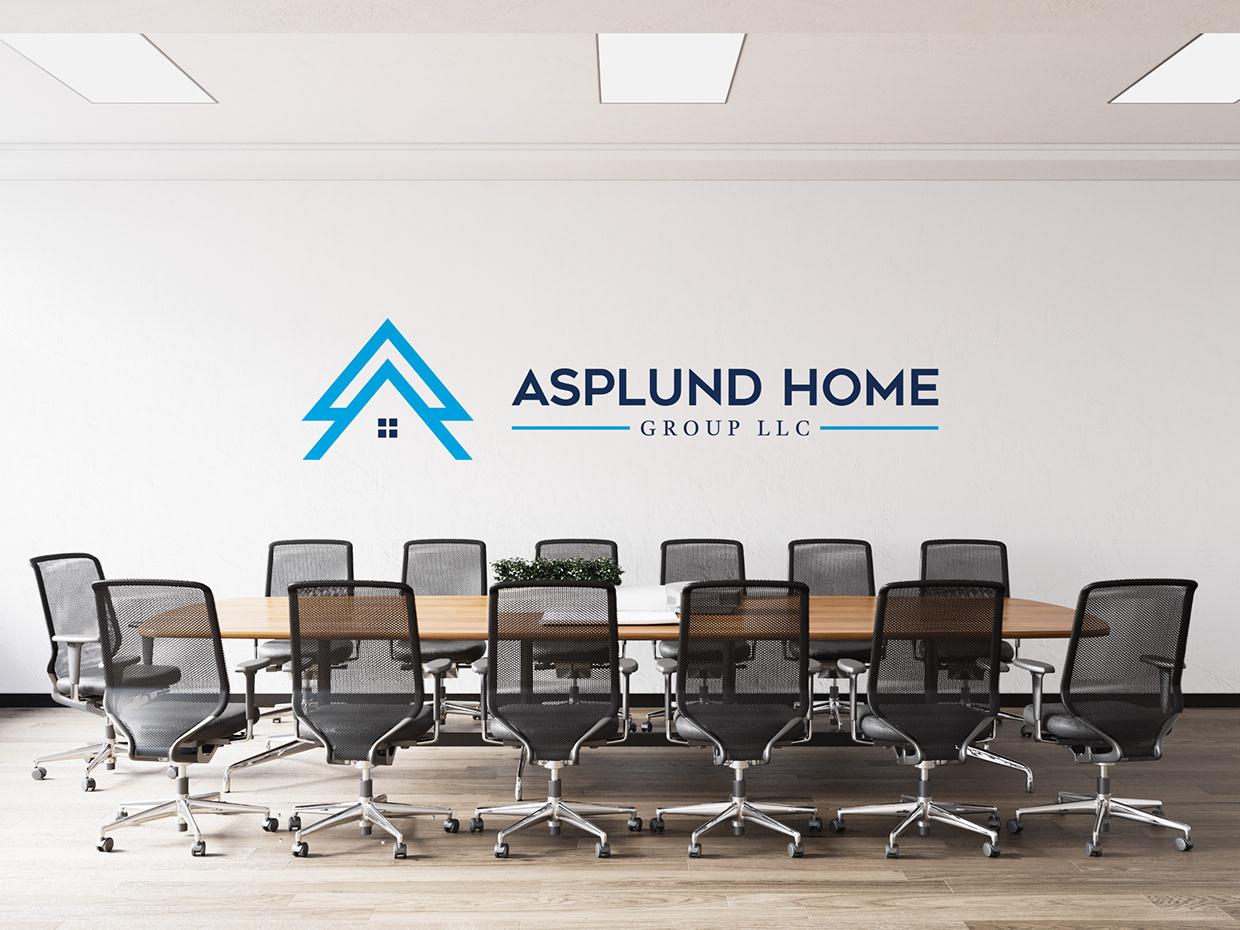 Brand Identity, Branding, Real Estate, Logo Design. Image 12