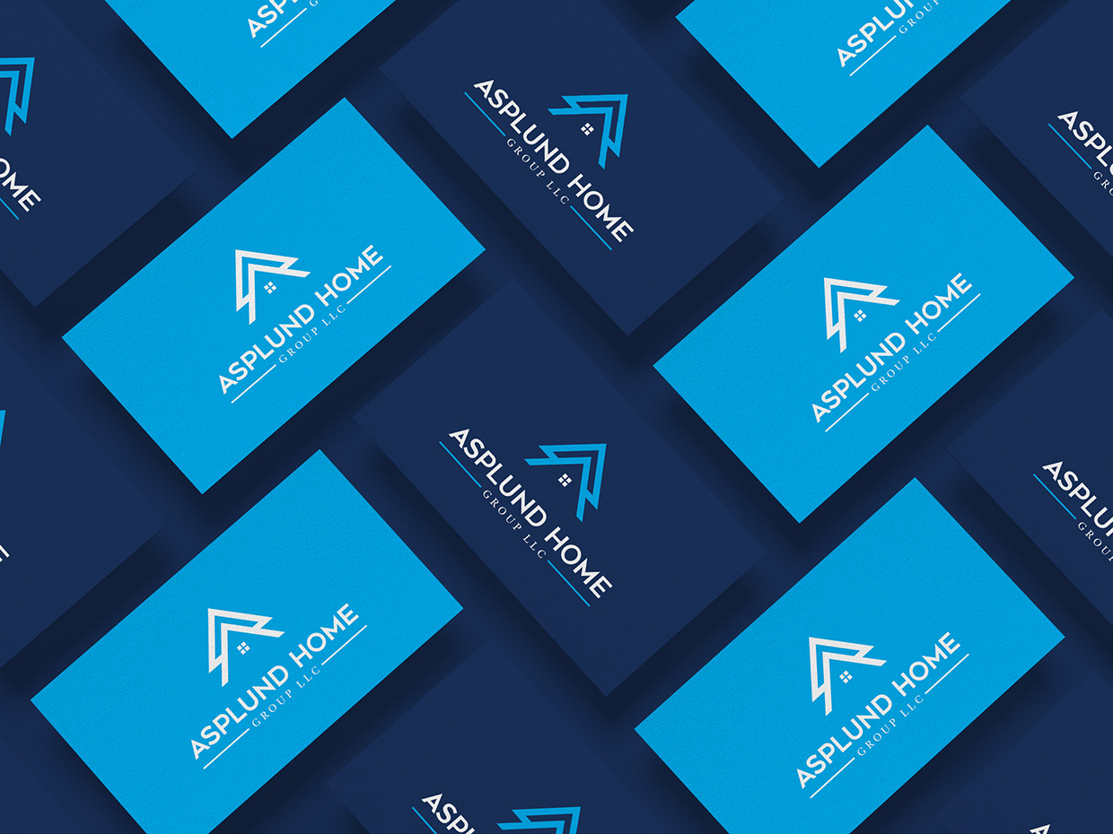 Brand Identity, Branding, Real Estate, Logo Design. Image 13