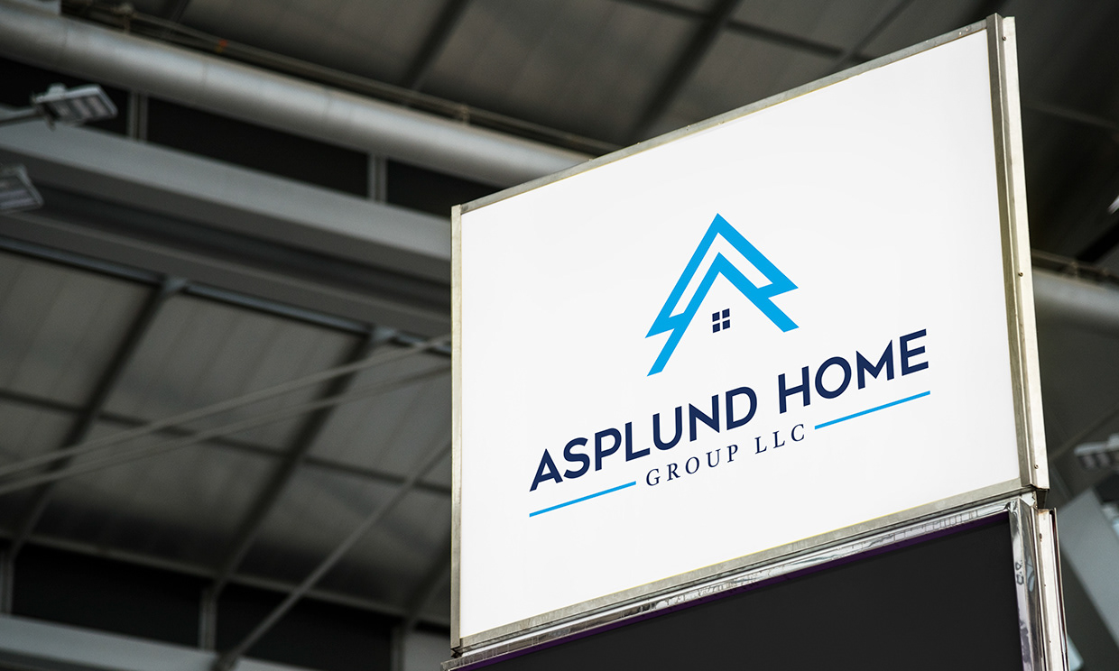 Brand Identity, Branding, Real Estate, Logo Design. Image 17