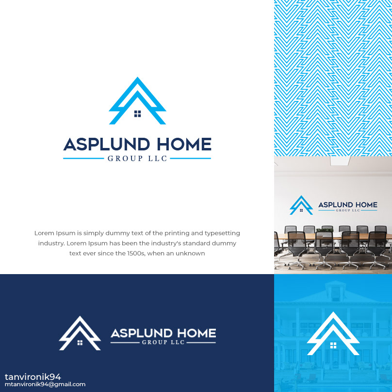 Brand Identity, Branding, Real Estate, Logo Design. Image 22