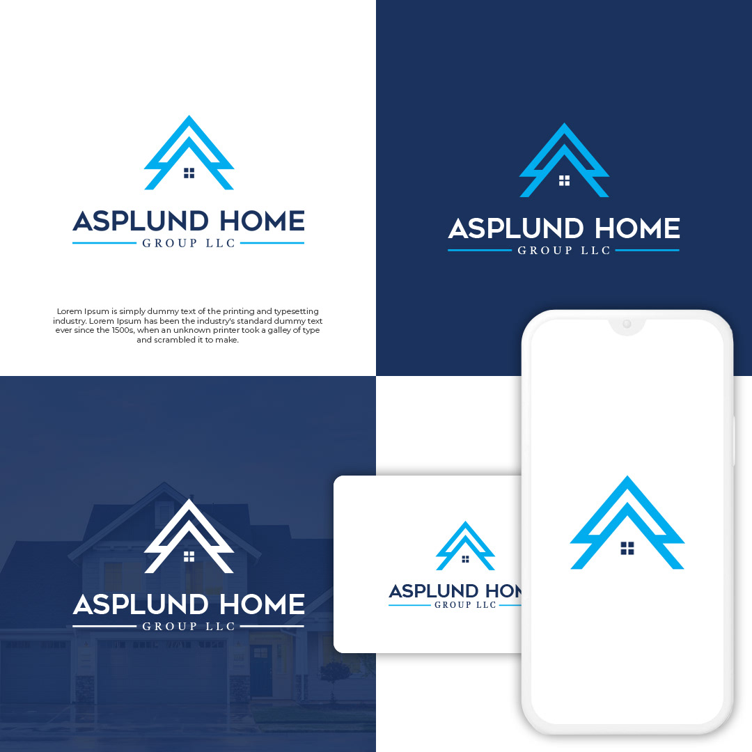 Brand Identity, Branding, Real Estate, Logo Design. Image 23