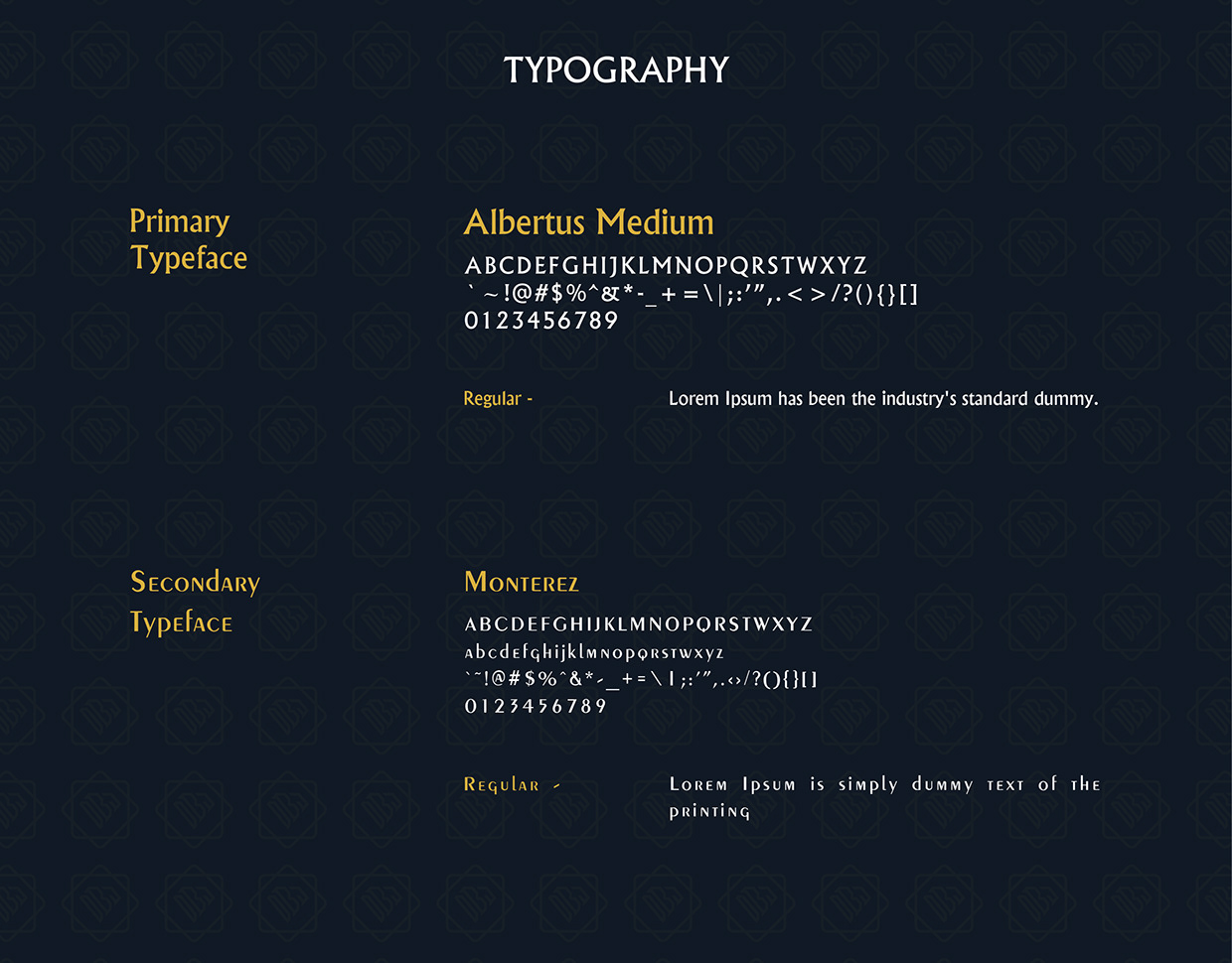 Brand Identity, Branding, Jewelry, Fashion, Logo Design Image 2