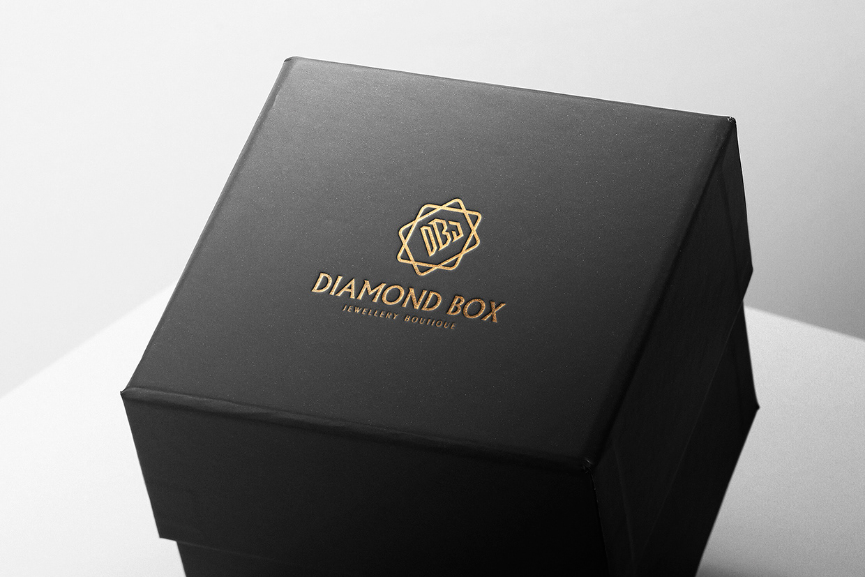 Brand Identity, Branding, Jewelry, Fashion, Logo Design Image 4