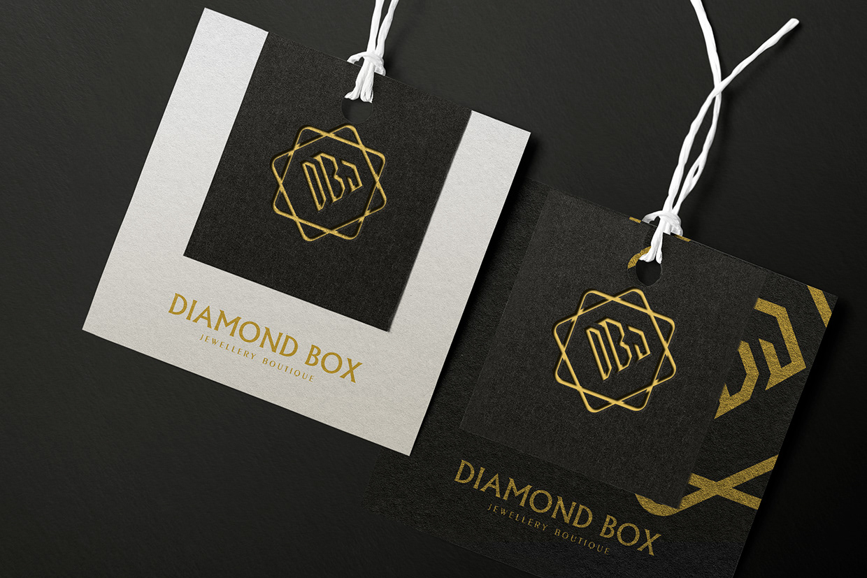 Brand Identity, Branding, Jewelry, Fashion, Logo Design Image 9