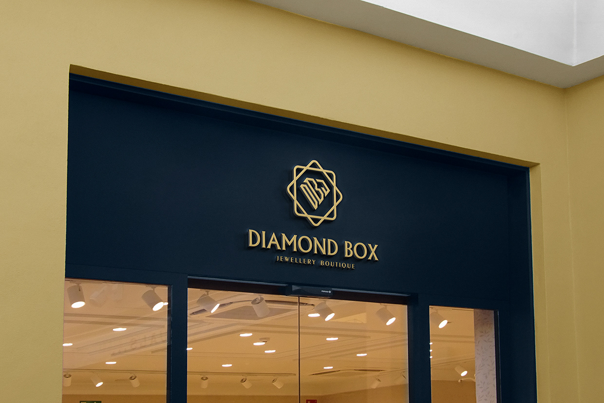 Brand Identity, Branding, Jewelry, Fashion, Logo Design Image 11