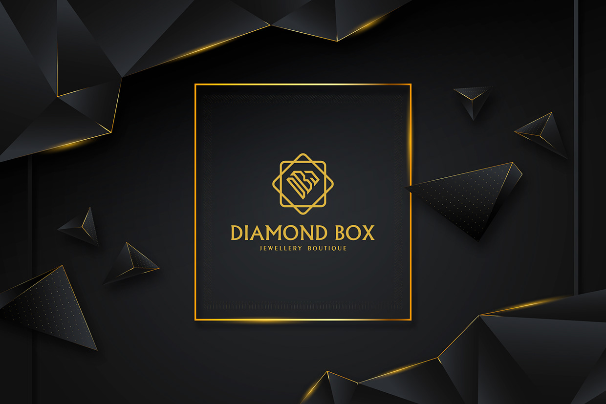 Brand Identity, Branding, Jewelry, Fashion, Logo Design Image 14