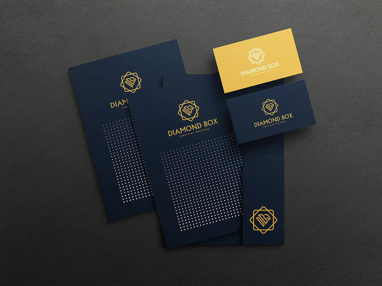 Brand Identity, Branding, Jewelry, Fashion, Logo Design Image 15