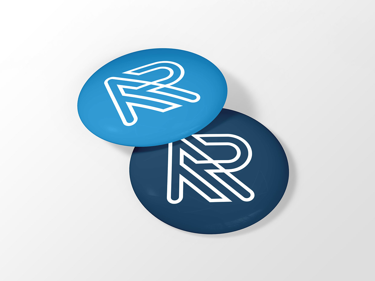 Brand Identity, Branding, Technology logo, Logo design. Image 29