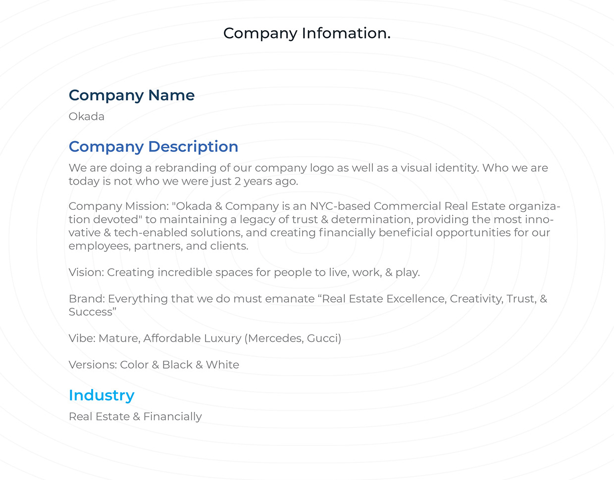 Brand Identity, Branding, Real Estate, Logo Design. Image 1