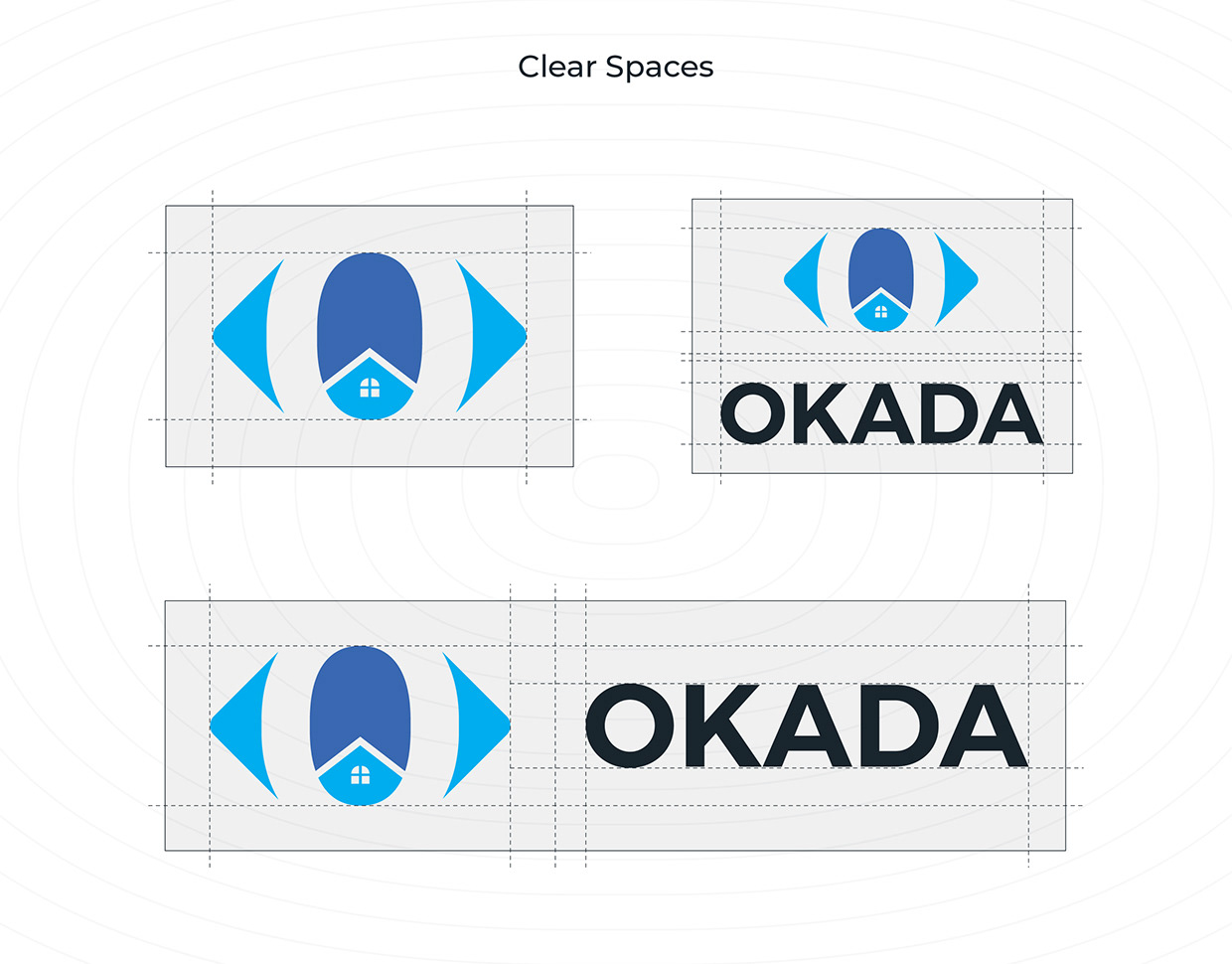 Brand Identity, Branding, Real Estate, Logo Design. Image 4