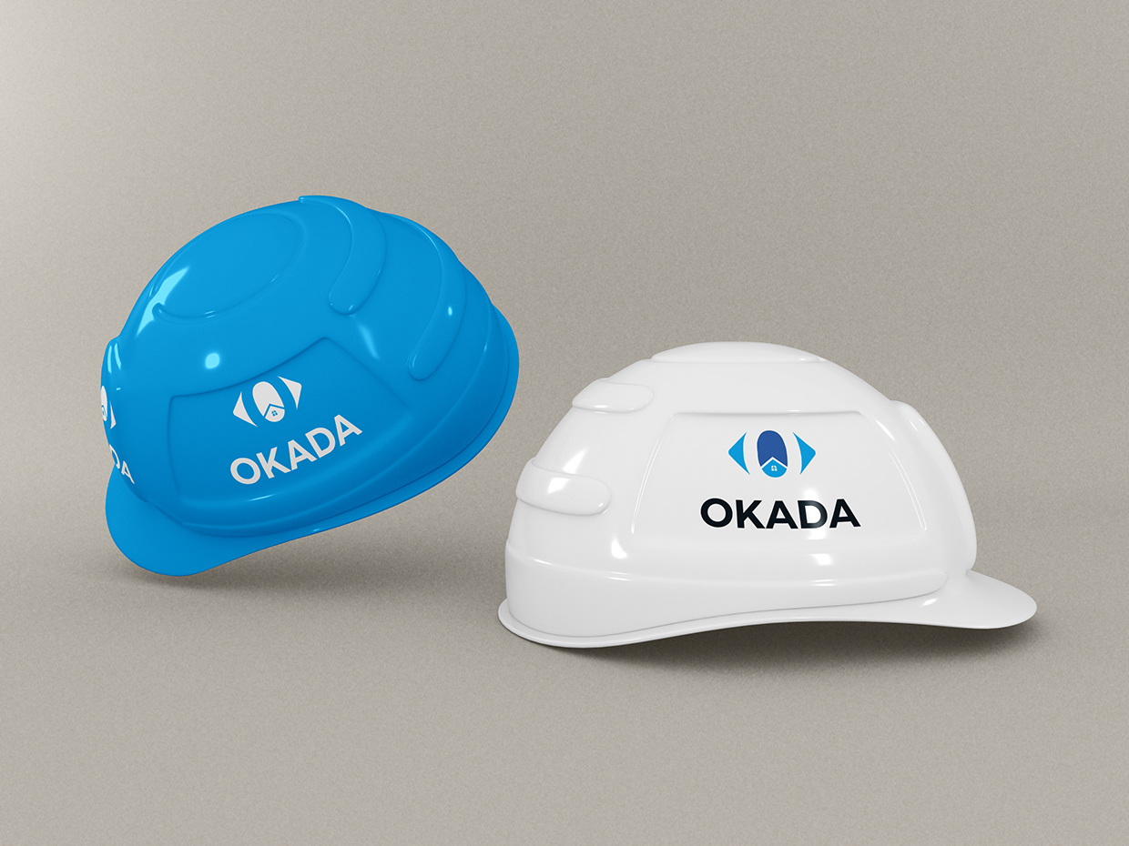 Brand Identity, Branding, Real Estate, Logo Design. Image 15