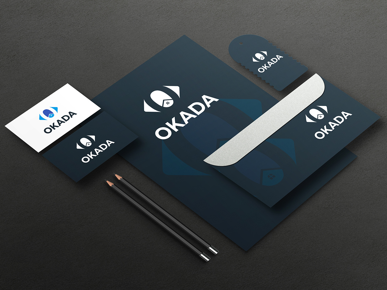 Brand Identity, Branding, Real Estate, Logo Design. Image 23