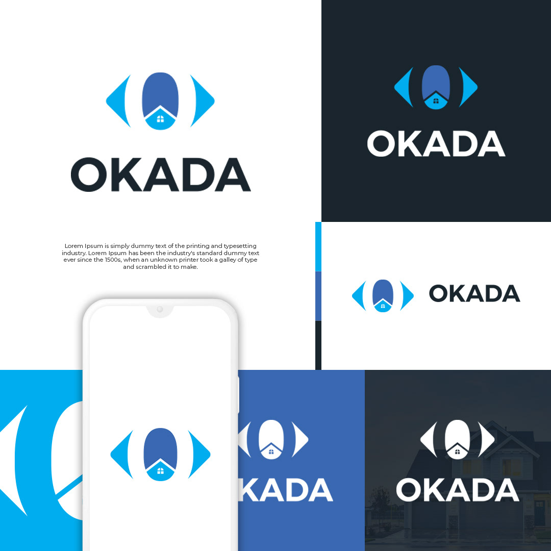 Brand Identity, Branding, Real Estate, Logo Design. Image 24